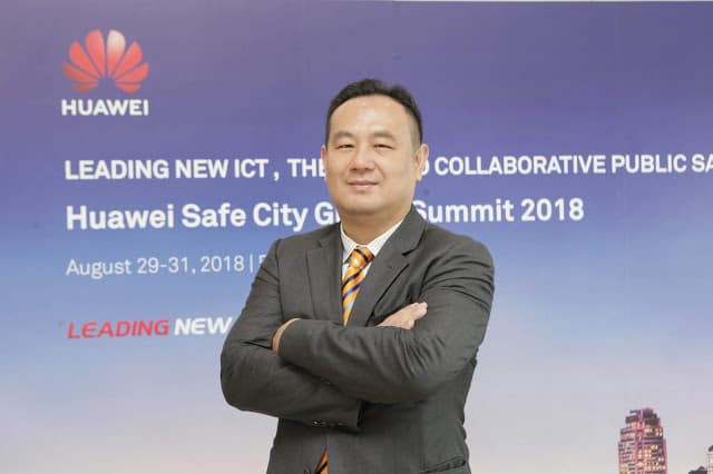 Huawei เปิดตัวโซลูชั่น Safe City Compact สร้างความปลอดภัยให้เมืองขนาดกลางและขนาดย่อม 5