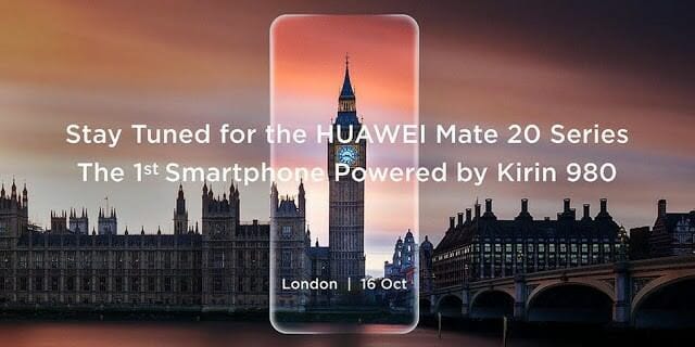 สำรวจฟีเจอร์ใหม่ที่อยู่ในแอปกล้องของ Huawei Mate 20 3