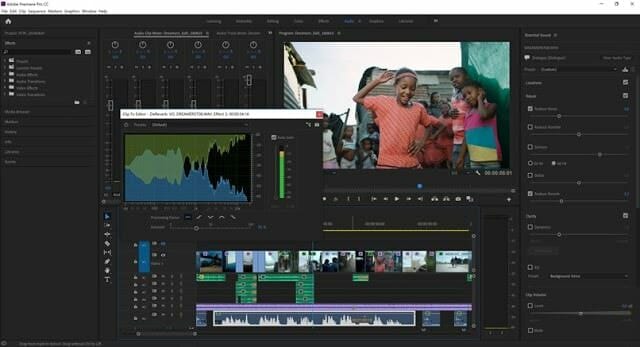Adobe เผยโฉมฟีเจอร์ใหม่ด้านงานวิดีโอที่จะพร้อมใช้งานใน Adobe Creative Cloud 77