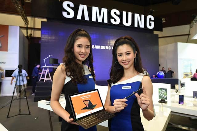 Samsung ส่งโปรโมชั่นสุดคุ้มในงาน Thailand Mobile Expo 2018 31