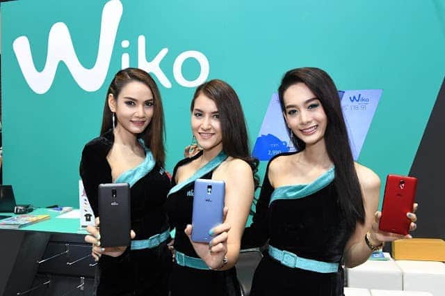 Wiko เปิดตัวสมาร์ทโฟน 3 รุ่นใหม่ในงานThailand Mobile Expo 2018 ตอบโจทย์ความคุ้มค่าในราคาสุดคุ้ม 35