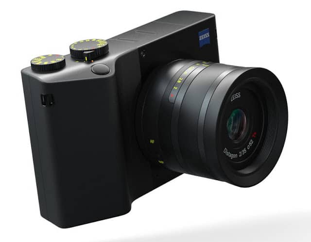 นิยามใหม่ในการจบหลังกล้อง Zeiss เปิดตัว Zeiss ZX1 กล้อง Full-frame มี Lightroom ในตัว 13