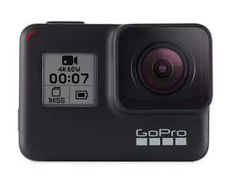 GoPro เปิดตัวแอ็คชั่นแคม GoPro Hero 7 ทั้งหมด 3 รุ่น รุ่นท็อปมาพร้อมฟีเจอร์กันสั่น HyperSmooth 5