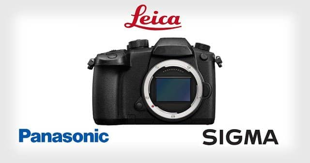 สำนักข่าวลือรายงาน Leica, Panasonic, Sigma จับมือกันพัฒนากล้อง Full Frame Mirrorless 43