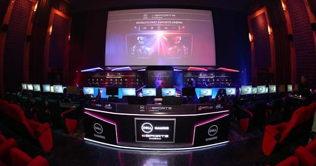 Major Cineplex เปิดตัวโรงภาพยนตร์ Esports แห่งแรกในโลก ภายใต้ชื่อ “Dell Gaming Esports Cinema” พร้อมจัดการแข่งขันด้วยภาพและเสียงที่เหนือกว่า 1