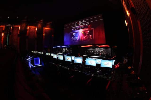 Major Cineplex เปิดตัวโรงภาพยนตร์ Esports แห่งแรกในโลก ภายใต้ชื่อ “Dell Gaming Esports Cinema” พร้อมจัดการแข่งขันด้วยภาพและเสียงที่เหนือกว่า 9