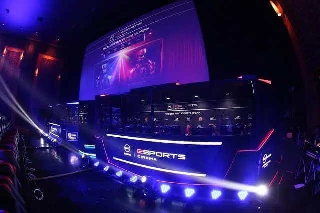 Major Cineplex เปิดตัวโรงภาพยนตร์ Esports แห่งแรกในโลก ภายใต้ชื่อ “Dell Gaming Esports Cinema” พร้อมจัดการแข่งขันด้วยภาพและเสียงที่เหนือกว่า 5