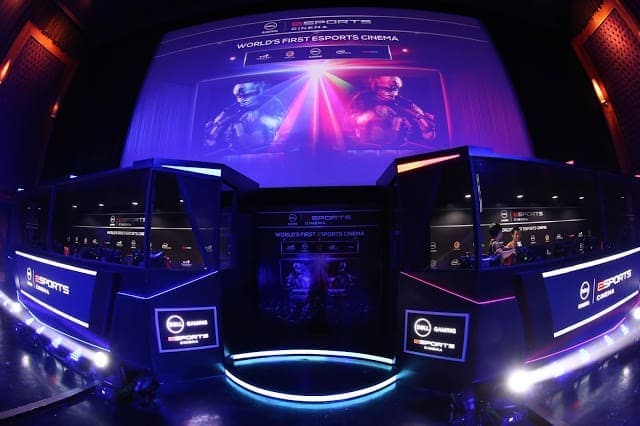 Major Cineplex เปิดตัวโรงภาพยนตร์ Esports แห่งแรกในโลก ภายใต้ชื่อ “Dell Gaming Esports Cinema” พร้อมจัดการแข่งขันด้วยภาพและเสียงที่เหนือกว่า 7
