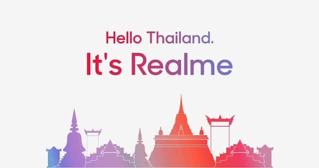 Realme แบรนด์สมาร์ทโฟนราคาคุ้มค่าจ่อเข้าไทย 11