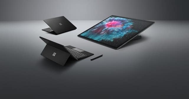 Microsoft เปิดตัว Suface Pro 6, Surface Laptop 2, Surface Studio 2 และ Surface Headphone 49