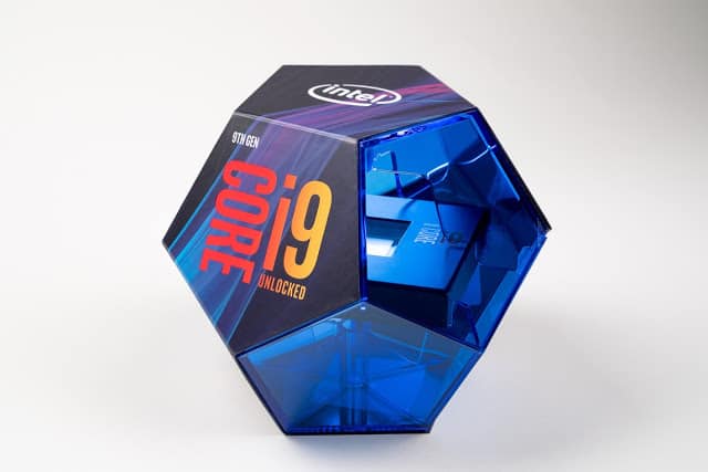 Intel ประกาศเปิดตัวโปรเซสเซอร์ Intel Core i9-9900K Gen 9 ซึ่งเป็นเกมมิ่งโปรเซสเซอร์ที่ดีที่สุดในโลก 5