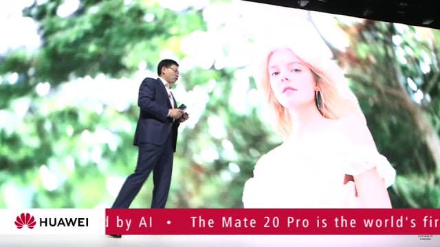 Huawei เปิดตัวมือถือตระกูล Mate 20 ถึง 4 รุ่น มาพร้อมกล้อง 3 ตัว Super macro และนาฬิกาอีก 2 รุ่น เน้นแบตเตอรี่อึด 17