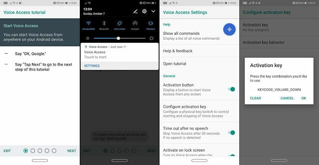 รีวิว Voice Access ควบคุม Android ด้วยเสียงแบบที่ไม่ต้องแตะมือถือเลย 17