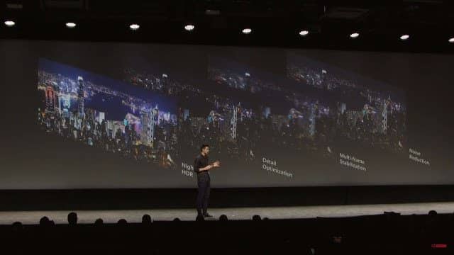 OnePlus เปิดตัว OnePlus 6T ดีไซน์จอแบบหยดน้ำ สแกนลายนิ้วมือในจอ กล้องเพิ่ม Nightscape ถ่ายในที่มืดได้ดีกว่าเดิม 13