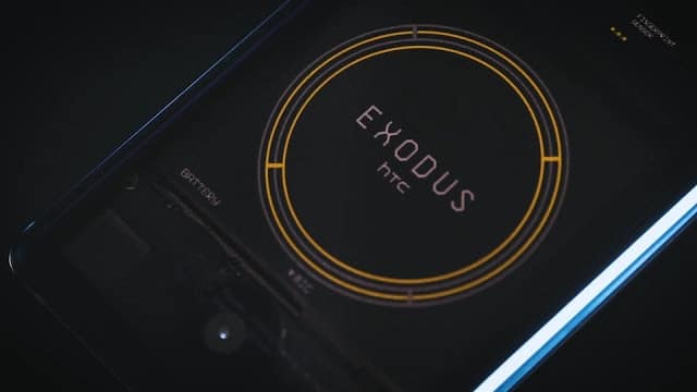 HTC เปิดตัวมือถือ Blockchain ภายใต้ชื่อ Exodus 1 ชูจุดเด่น Zion crypto wallet และ dApps 7