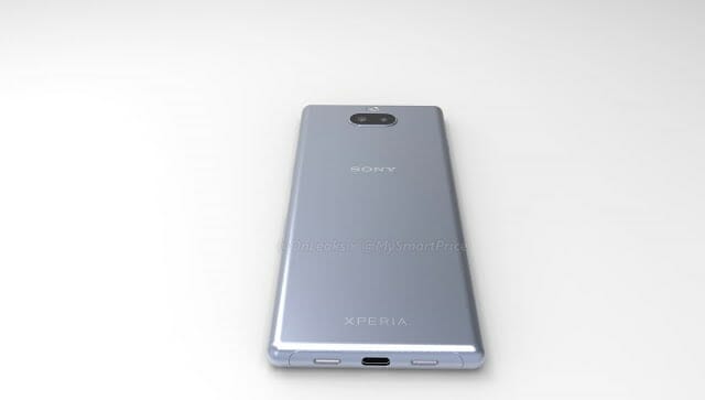 หลุดภาพเรนเดอร์ Sony Xperia XA3 มาพร้อมกล้องหลังคู่ เปลี่ยนดีไซน์ ย้ายเซ็นเซอร์สแกนนิ้วกลับมาข้างเครื่องเหมือนเดิม 9