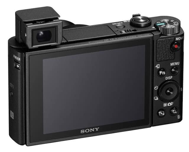 Sony เปิดตัวกล้อง Sony HX99 กล้องคอมแพ็คขนาดพกพาพลังซูมสูงที่มีขนาดเล็กที่สุดในโลก 9