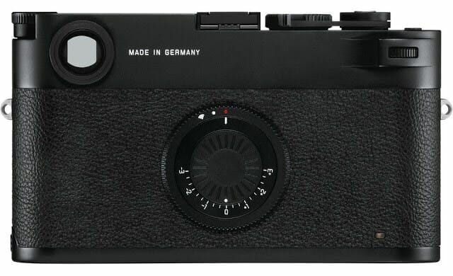 Leica เปิดตัว Leica M10-D กล้องดิจิตอลที่ให้อารมณ์แบบอนาล็อก ไร้จอ LCD ราคา 260,000 บาท 5