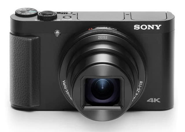 Sony เปิดตัวกล้อง Sony HX99 กล้องคอมแพ็คขนาดพกพาพลังซูมสูงที่มีขนาดเล็กที่สุดในโลก 11