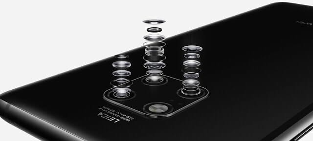 Huawei เปิดตัวมือถือตระกูล Mate 20 ถึง 4 รุ่น มาพร้อมกล้อง 3 ตัว Super macro และนาฬิกาอีก 2 รุ่น เน้นแบตเตอรี่อึด 9