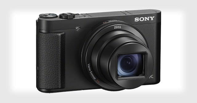 Sony เปิดตัวกล้อง Sony HX99 กล้องคอมแพ็คขนาดพกพาพลังซูมสูงที่มีขนาดเล็กที่สุดในโลก 1