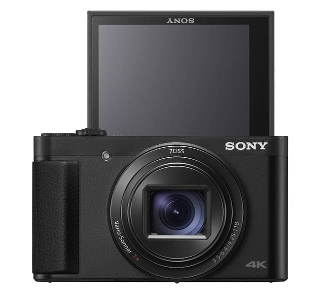 Sony เปิดตัวกล้อง Sony HX99 กล้องคอมแพ็คขนาดพกพาพลังซูมสูงที่มีขนาดเล็กที่สุดในโลก 13