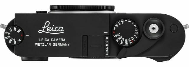 Leica เปิดตัว Leica M10-D กล้องดิจิตอลที่ให้อารมณ์แบบอนาล็อก ไร้จอ LCD ราคา 260,000 บาท 11
