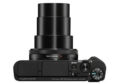 Sony เปิดตัวกล้อง Sony HX99 กล้องคอมแพ็คขนาดพกพาพลังซูมสูงที่มีขนาดเล็กที่สุดในโลก 5