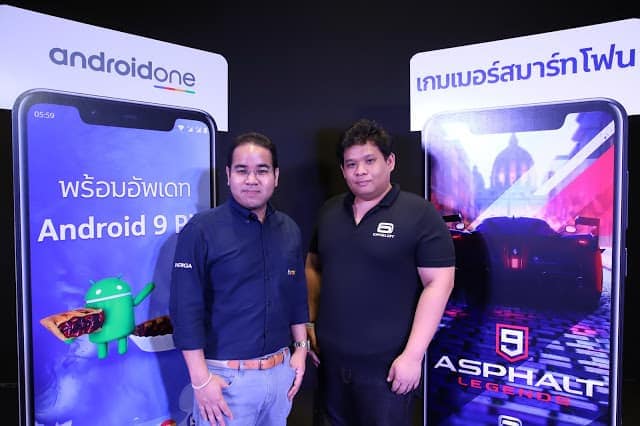 HMD จับมือ Gameloft จัดการแข่งขัน “Gameloft Thailand Speed Legends 5