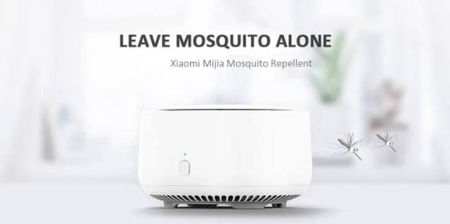 รีวิว Xiaomi Mijia Mosquito Repellent เรียกบ้านๆ ว่าเครื่องไล่ยุงพกพา 1