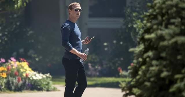 Mark Zuckerberg สั่งทีมบริหารให้หันมาใช้ Android เพราะ Tim Cook เคยวิพากษ์วิจารณ์ Facebook เรื่องความเป็นส่วนตัว 1