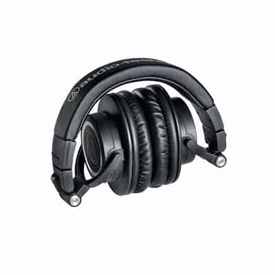 Audio Technica นำหูฟังรุ่นยอดนิยม ATH-M50x มาทำใหม่ในรูปแบบไร้สาย เตรียมวางจำหน่ายในไทยราคา 7,690 บาท 5