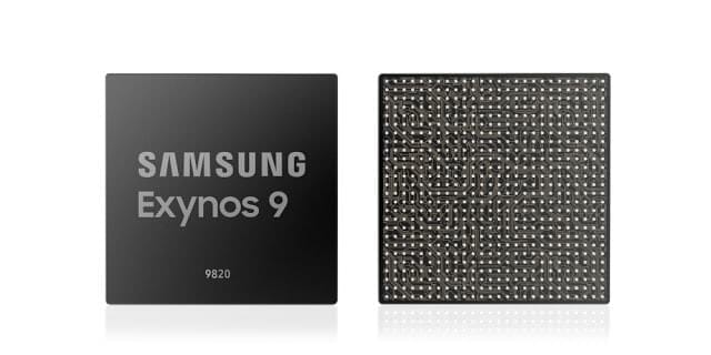 Samsung เปิดตัวชิปเซ็ต Exynos 9820 สำหรับ Galaxy S10 มาพร้อมหน่วยประมวลผล AI แยก 151