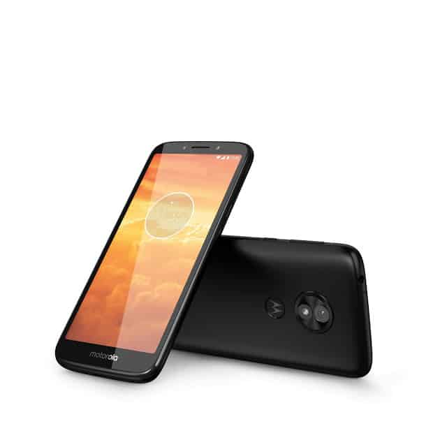 moto e5 play โทรศัพท์มือถือ Android Go จอใหญ่ มีสแกนลายนิ้วมือ ในราคาเพียง 2,888 บาท 9