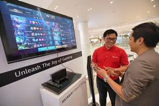 Huawei เปิดตัว Huawei Huawei Experience Store แห่งใหม่ล่าสุด บริเวณชั้น 4 โซนใบบัว ศูนย์การค้า ICONSIAM 13