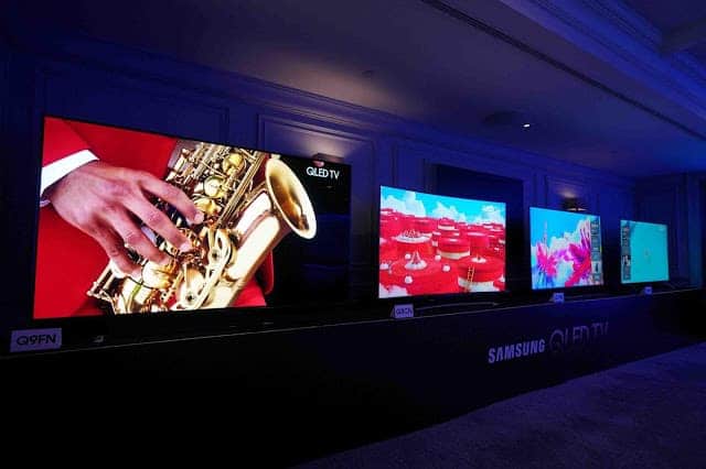 เจาะลึกนวัตกรรมสุดล้ำจาก Samsung QLED TV 5