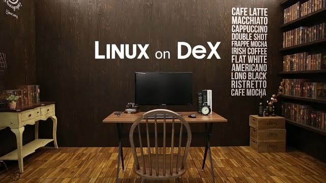 Samsung เปิดให้ลงทะเบียนทดสอบ Linux on Dex เริ่มทดสอบจริง 12 พ.ย. 165