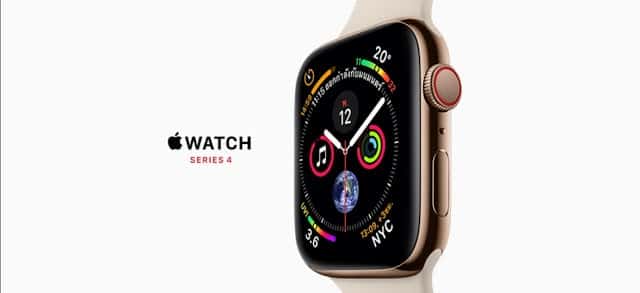 Truemove H เตรียมวางจำหน่าย Apple Watch Series 4 รุ่นเซลลูลาร์ ในวันศุกร์ที่ 2 พฤศจิกายนนี้ 25