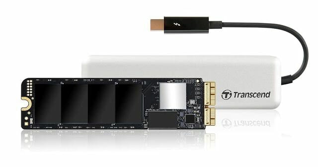 Transcend JetDrive 855 SSD upgrade kit for Mac ได้รับรางวัล “Good Design Award 2018” 23