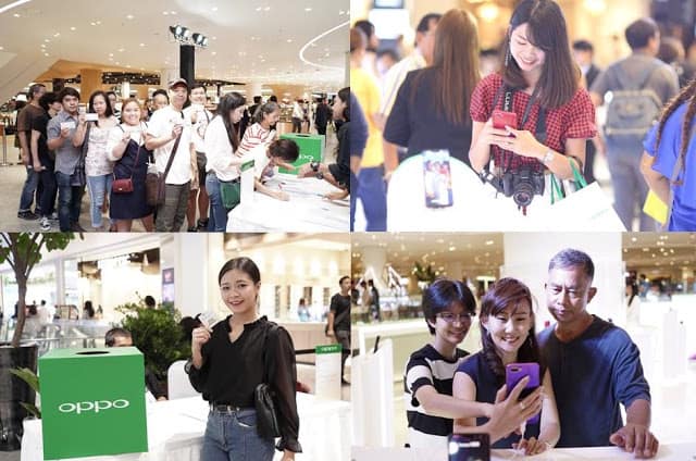 OPPO เปิดตัว Flagship Store แห่งแรกของประเทศไทย ณ ICONSIAM 3
