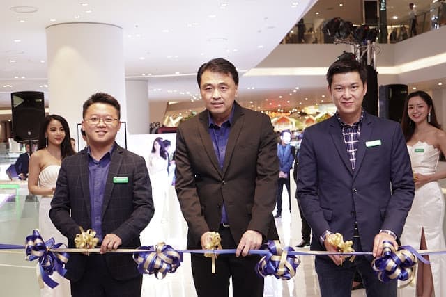 OPPO เปิดตัว Flagship Store แห่งแรกของประเทศไทย ณ ICONSIAM 5