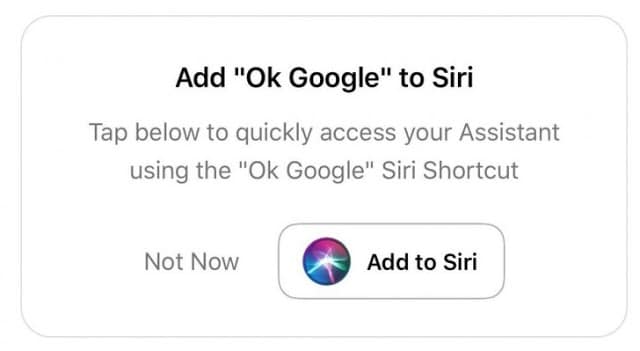 Google Assistant อัปเดตใหม่ เรียกผ่าน Siri ได้ด้วยคำสั่ง Hey Siri, Hey Google 23