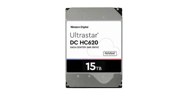 WD เปิดตัวฮาร์ดไดรฟ์ Ultrastar DC HC620 ความจุ 15 เทราไบต์ รุ่นใหม่ ใช้เทคโนโลยี SMR สำหรับระบบคลาวด์และศูนย์ข้อมูลองค์กร 17