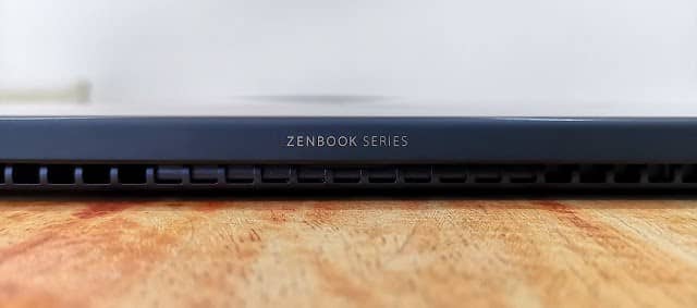 รีวิว ASUS ZenBook UX433F โน้ตบุ๊คสำหรับนักธุรกิจและคนเดินทาง บางเบาพกง่ายดีไซน์หรู 19