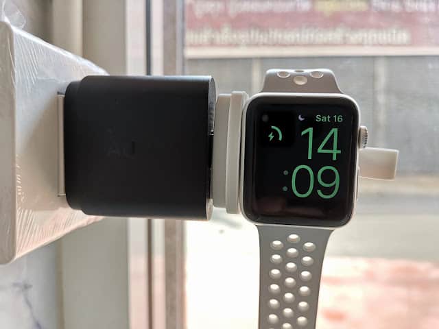 รีวิว Ugreen Magnetic Charging Module for Apple Watch แท่นชาร์จฉบับพกพา 13