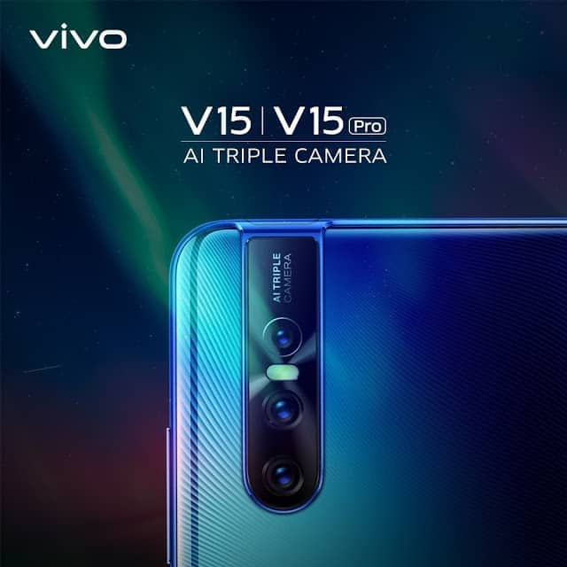 ยั่วให้อยาก Vivo เผยจุดเด่น Vivo V15 Pro ก่อนเปิดตัวจริงในงาน MWC2019 103