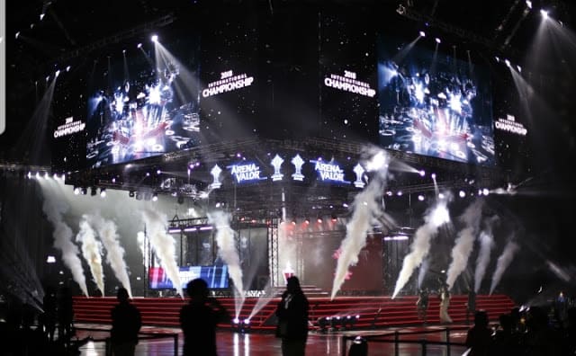 ประกาศผลผู้ชนะการแข่งขัน ‘Arena of Valor International Championship 2018 ทีมจากไทยได้อัน 4 รับเงินรางวัล 1 ล้านบาท 13