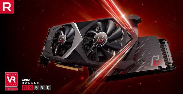 ASRock นำการ์ดจอระดับไฮเอนด์ Phantom Gaming X Radeon RX590 8G OC ลงสู่ตลาดพร้อมโปรพิเศษจาก AMD 3