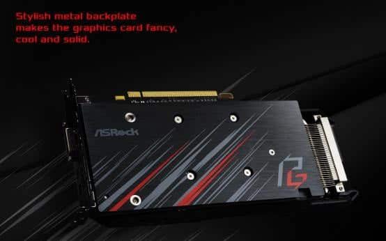 ASRock นำการ์ดจอระดับไฮเอนด์ Phantom Gaming X Radeon RX590 8G OC ลงสู่ตลาดพร้อมโปรพิเศษจาก AMD 1