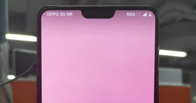 OPPO ประสบความสำเร็จทดสอบสัญญาณ 5G บนสมาร์ทโฟนที่วางจำหน่ายแล้วอย่าง OPPO R15 45